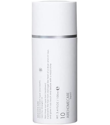 Amazon | アイレ クレムドゥヘアリペアセラム（AIRE Crème de Hair